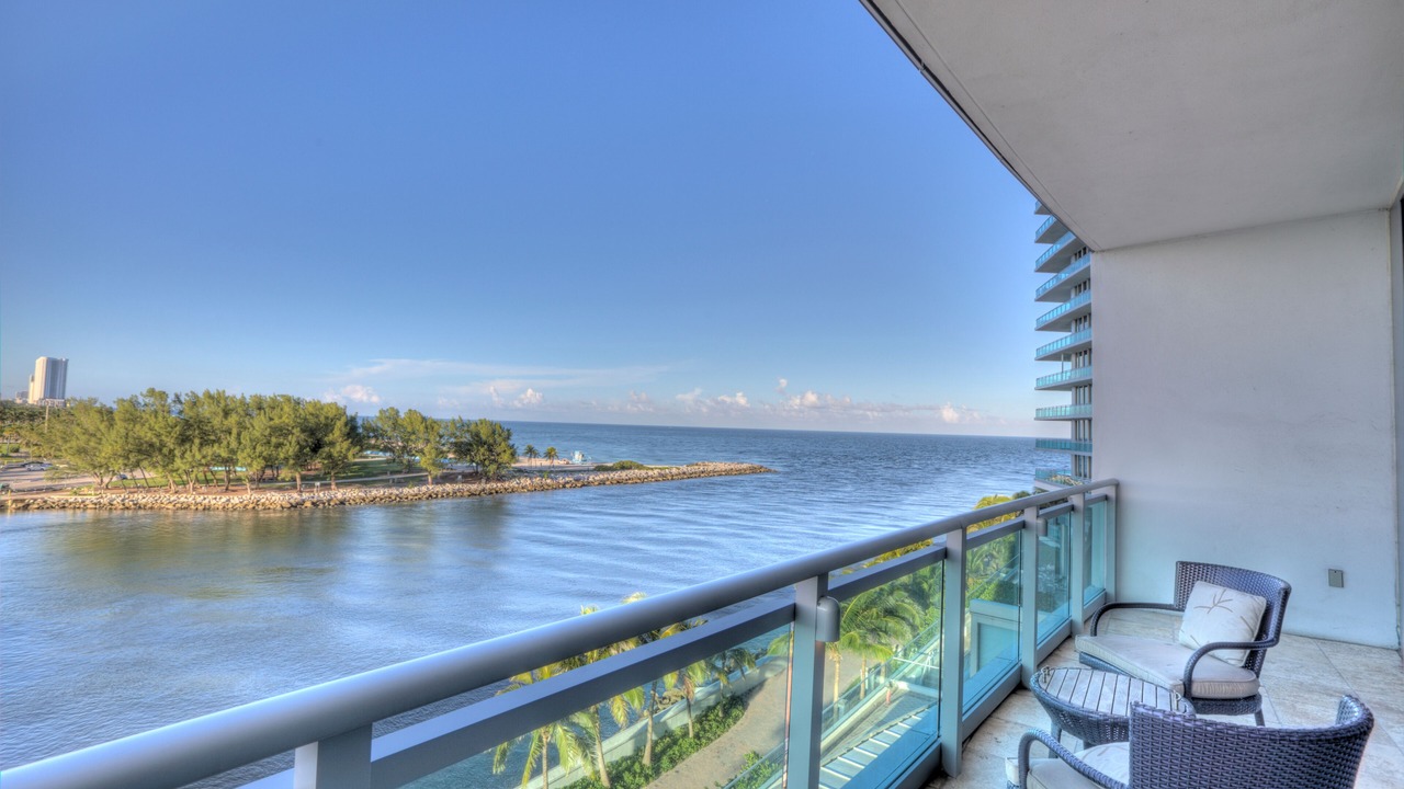 Photo of Patio Balcony in Bal Harbour