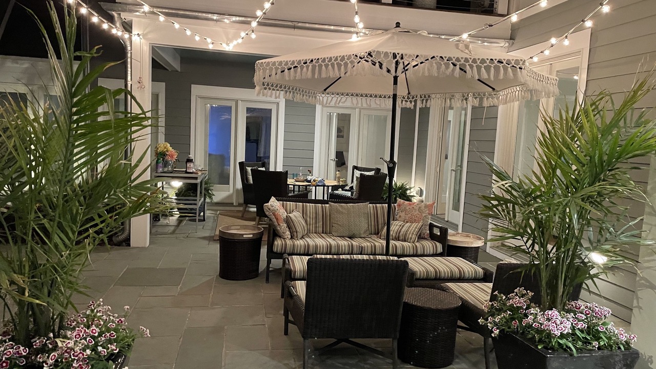 Photo of Patio Balcony in Canal Corkran
