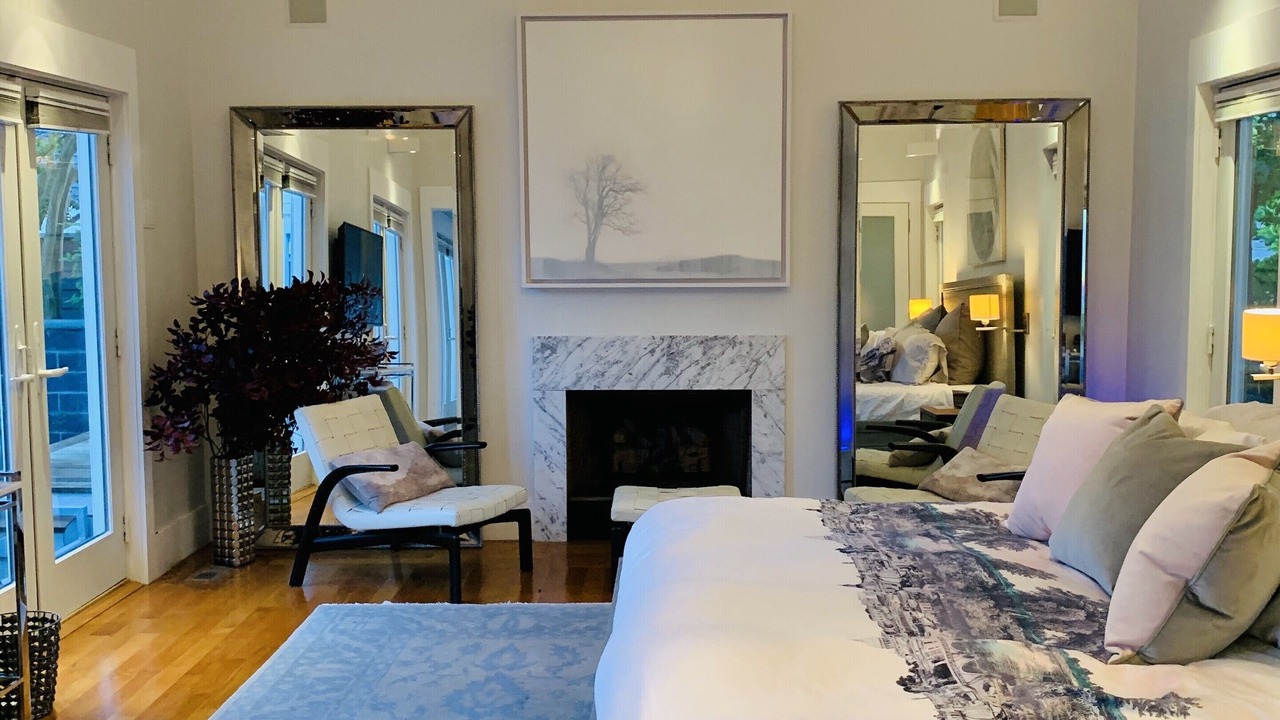 Photo of Bedroom in Canal Corkran