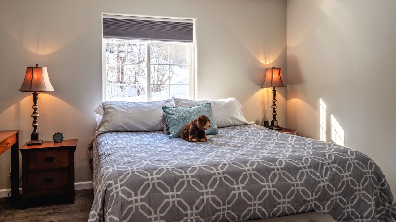Photo of Bedroom in Whitefish
