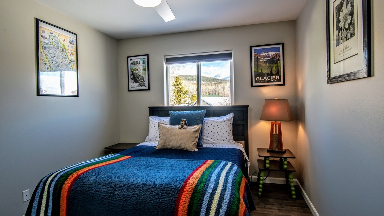 Photo of Bedroom in Whitefish