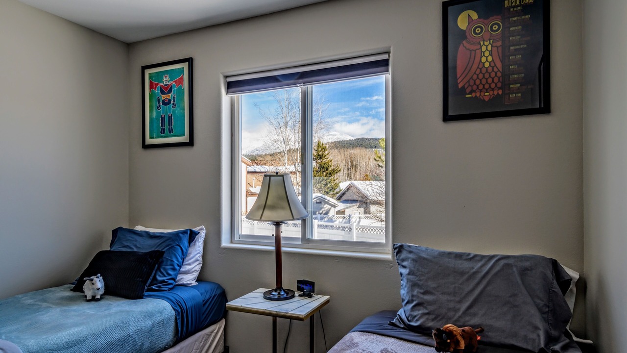 Photo of Bedroom in Whitefish