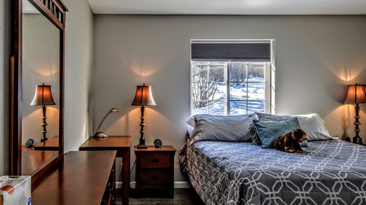 Photo of Bedroom in Whitefish