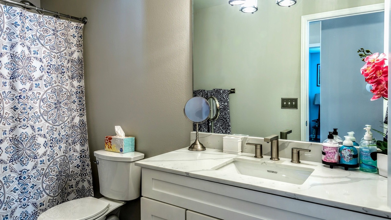 Photo of Bathroom in Whitefish
