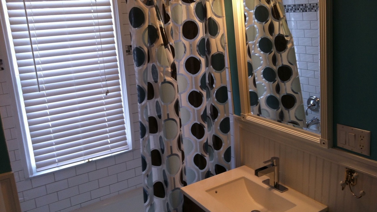 Photo of Bathroom in Historic District