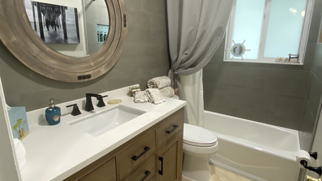 Photo of Bathroom in Boca Raton