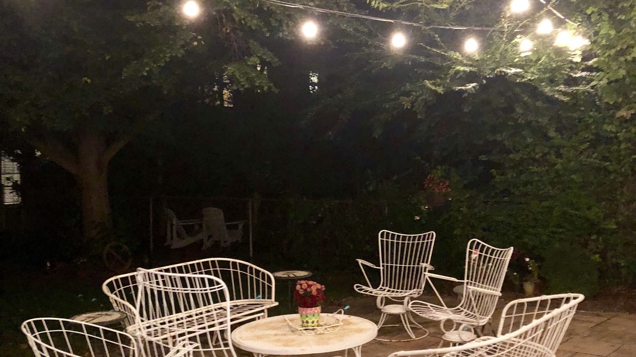 Photo of Patio Balcony in Murray Hill
