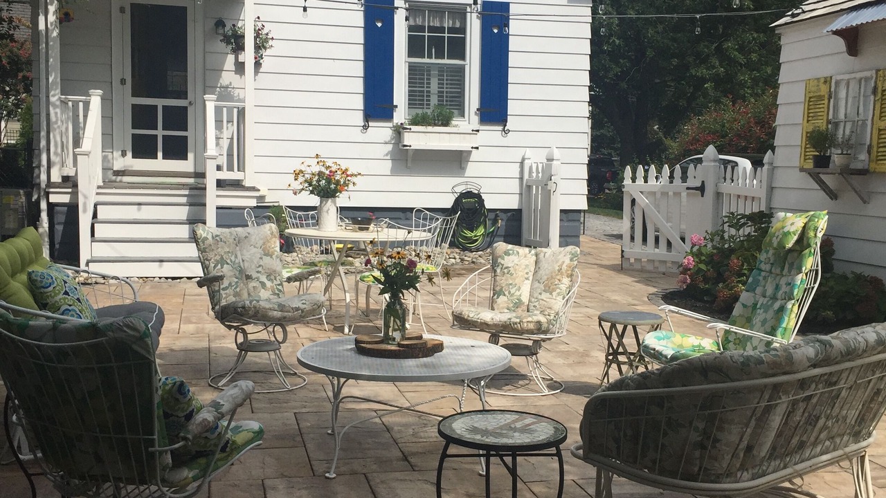 Photo of Patio Balcony in Murray Hill