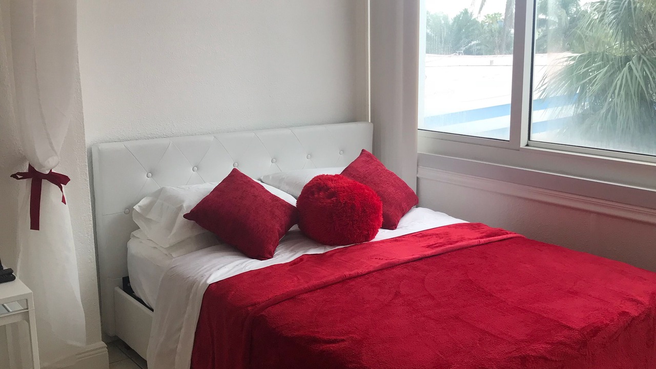 Photo of Bedroom in East Fort Lauderdale