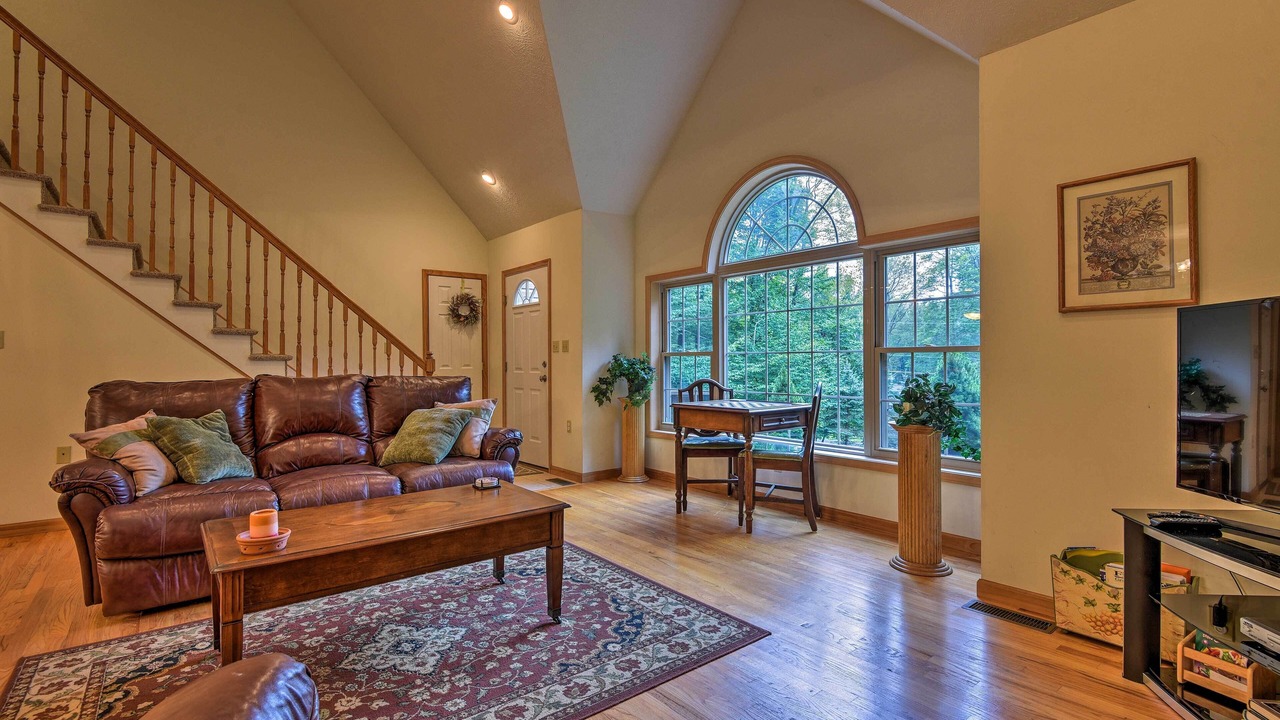 Photo of Livingroom in Gouldsboro