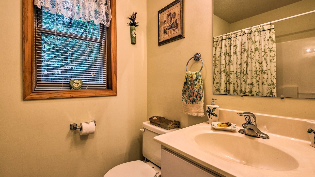 Photo of Bathroom in Gouldsboro