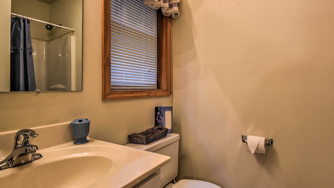 Photo of Bathroom in Gouldsboro
