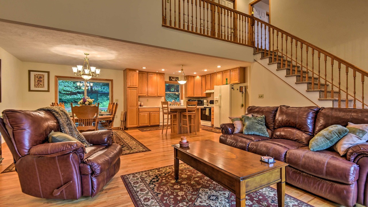 Photo of Livingroom in Gouldsboro