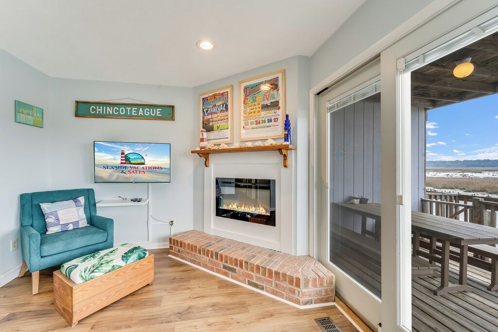 Photo of Livingroom in Chincoteague