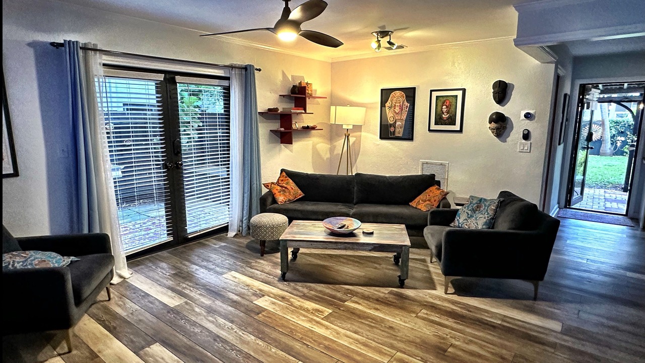 Photo of Livingroom in Fort Lauderdale