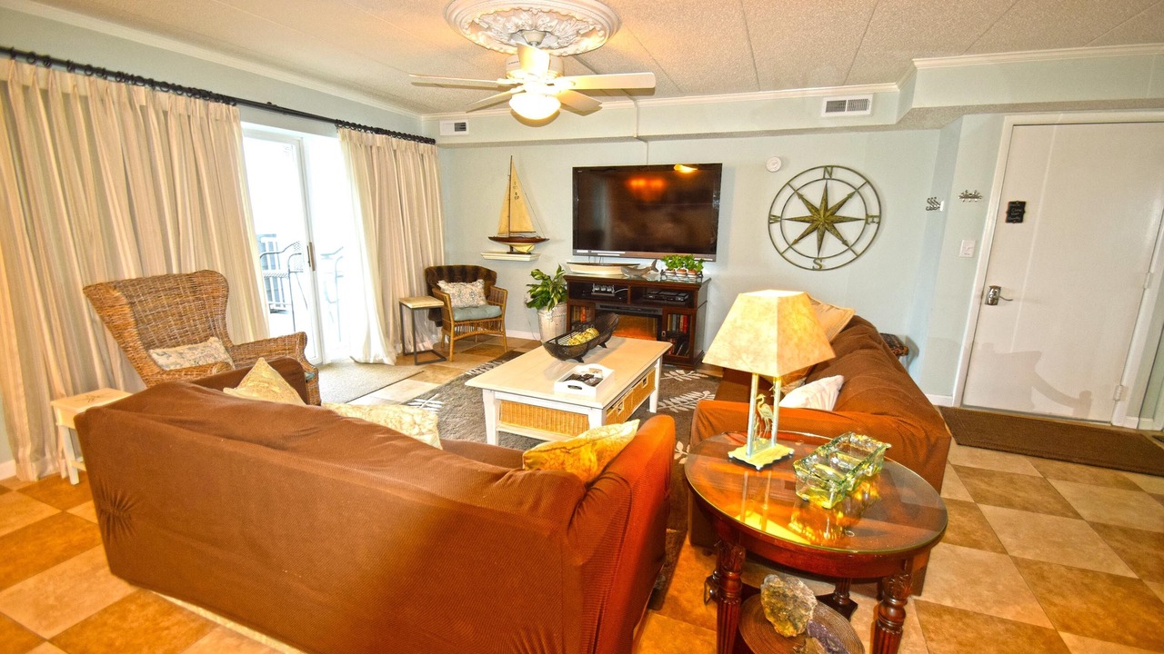 Photo of Livingroom in Ocean City