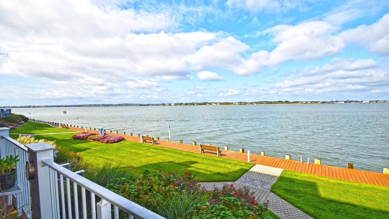 Photo of Patio Balcony in Ocean City