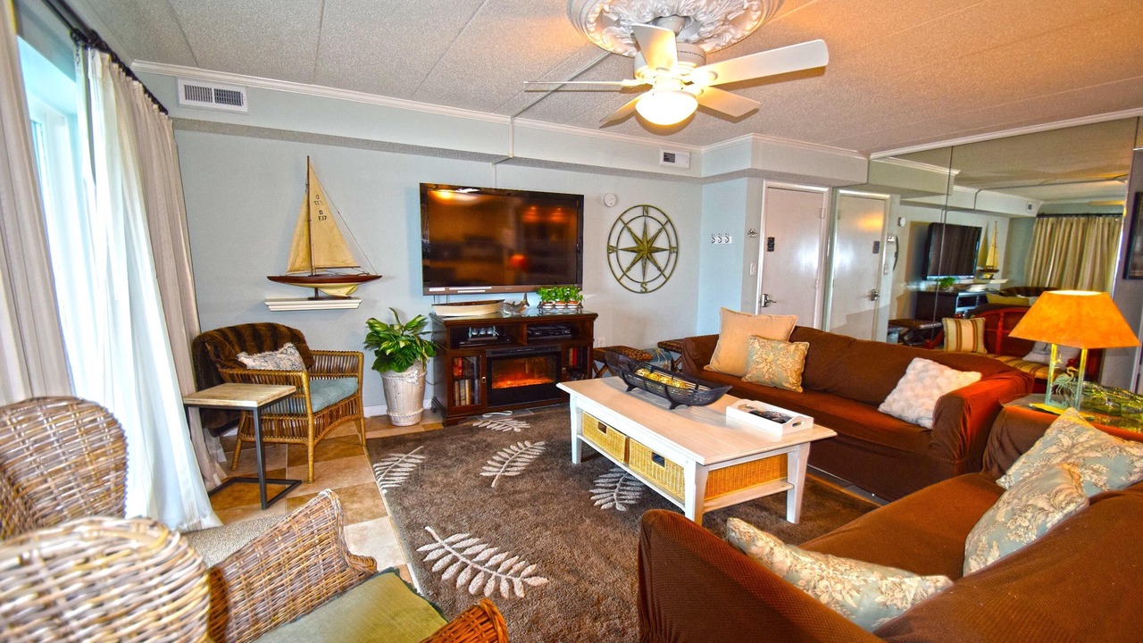 Photo of Livingroom in Ocean City