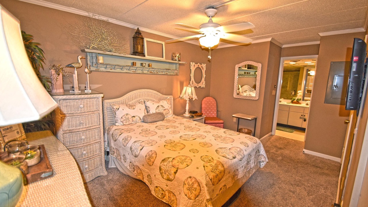 Photo of Bedroom in Ocean City