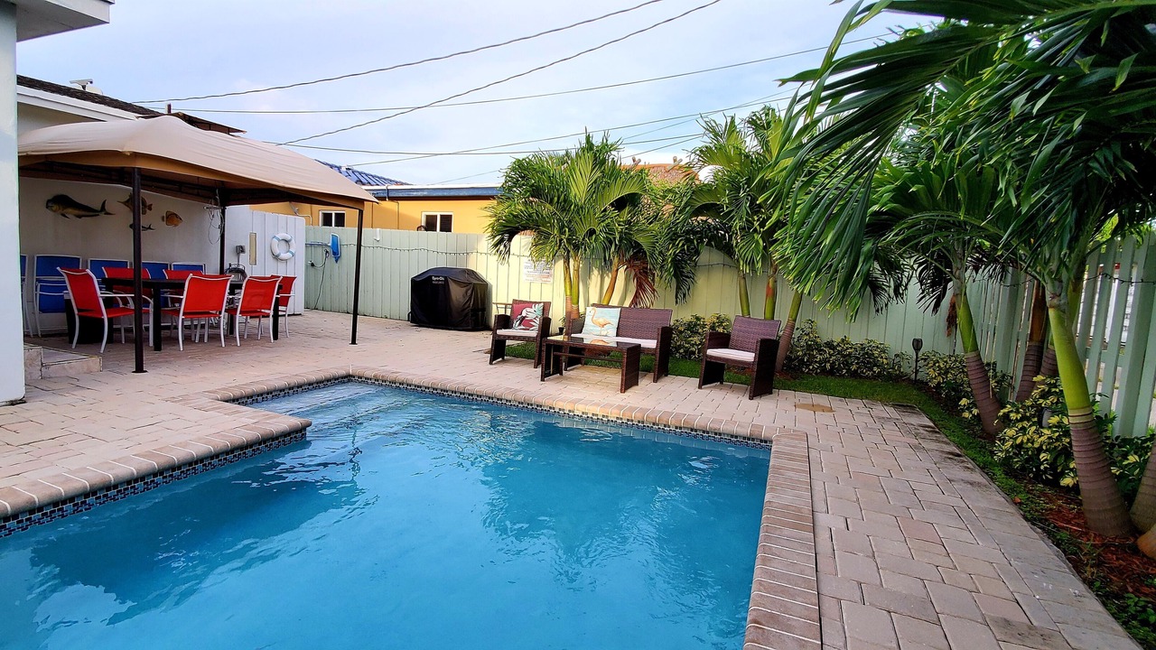Photo of Outdoor in Dania Beach