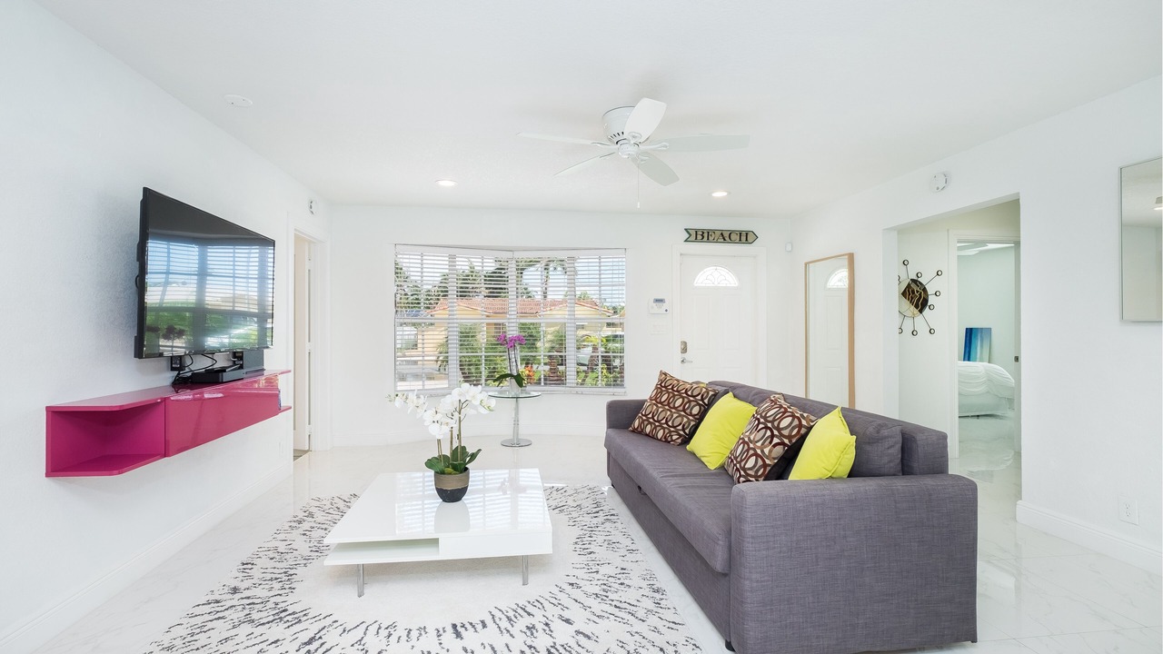 Photo of Livingroom in Dania Beach