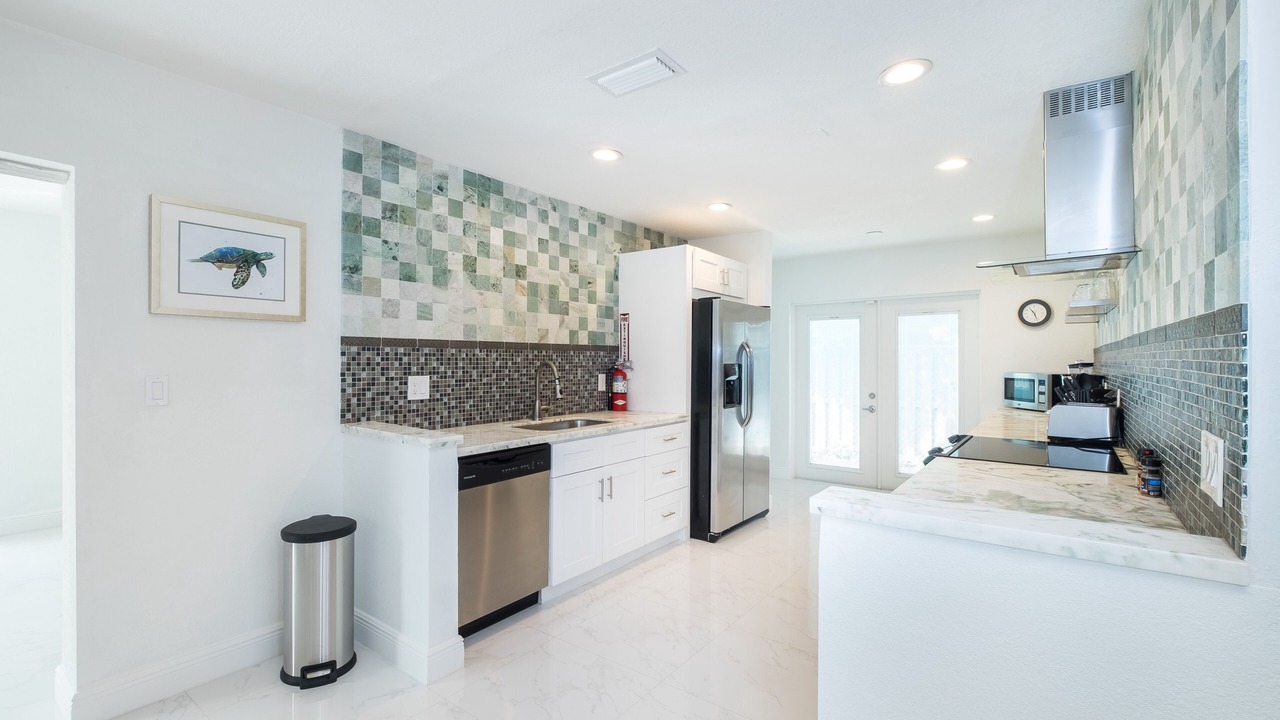 Photo of Kitchen in Dania Beach