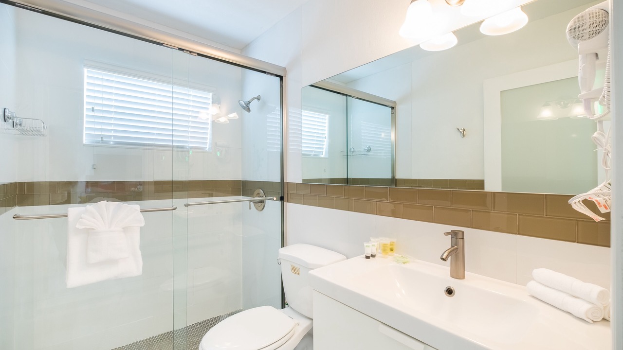 Photo of Bathroom in Dania Beach