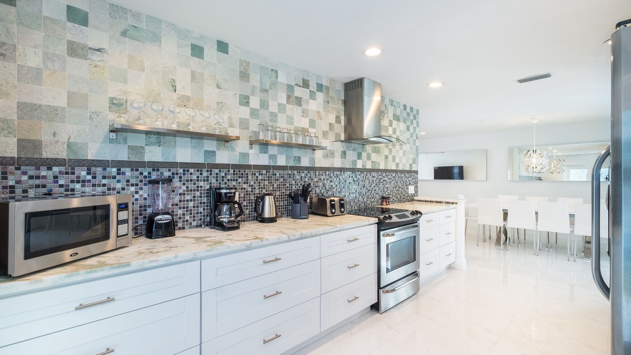 Photo of Kitchen in Dania Beach