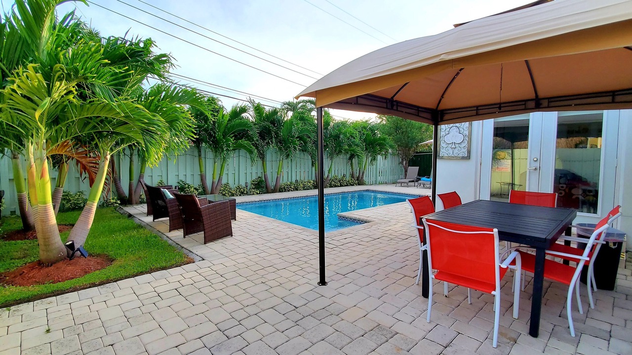 Photo of Outdoor in Dania Beach