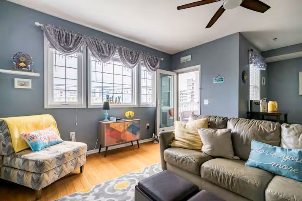 Photo of Livingroom in Wildwood Crest