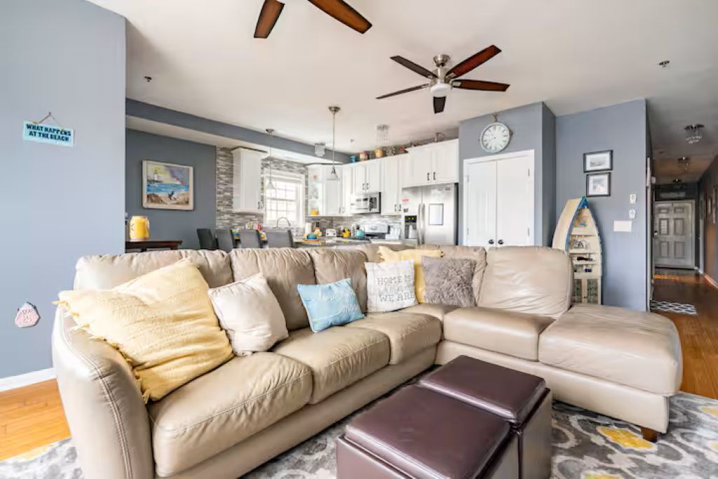 Photo of Bedroom in Wildwood Crest