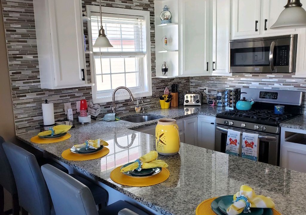 Photo of Kitchen in Wildwood Crest