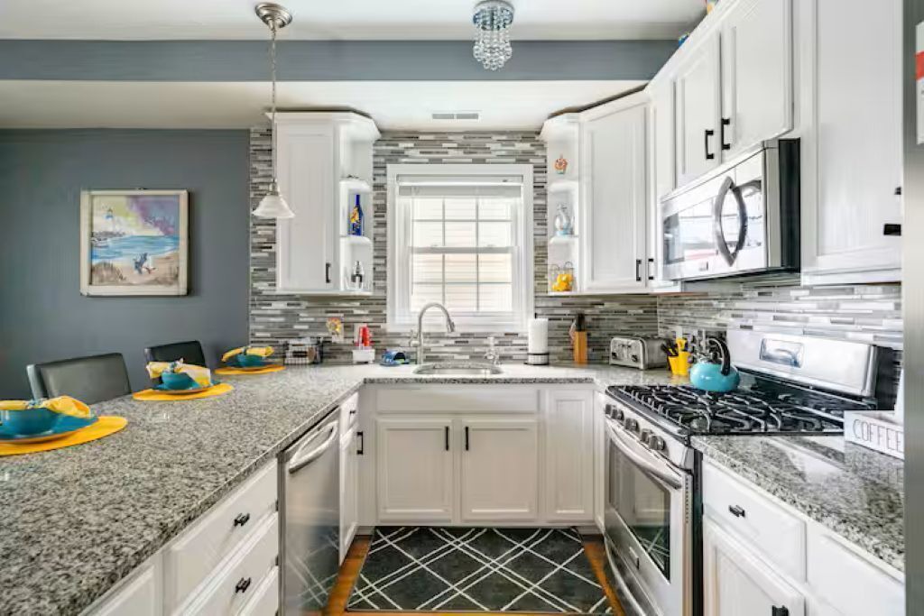 Photo of Kitchen in Wildwood Crest