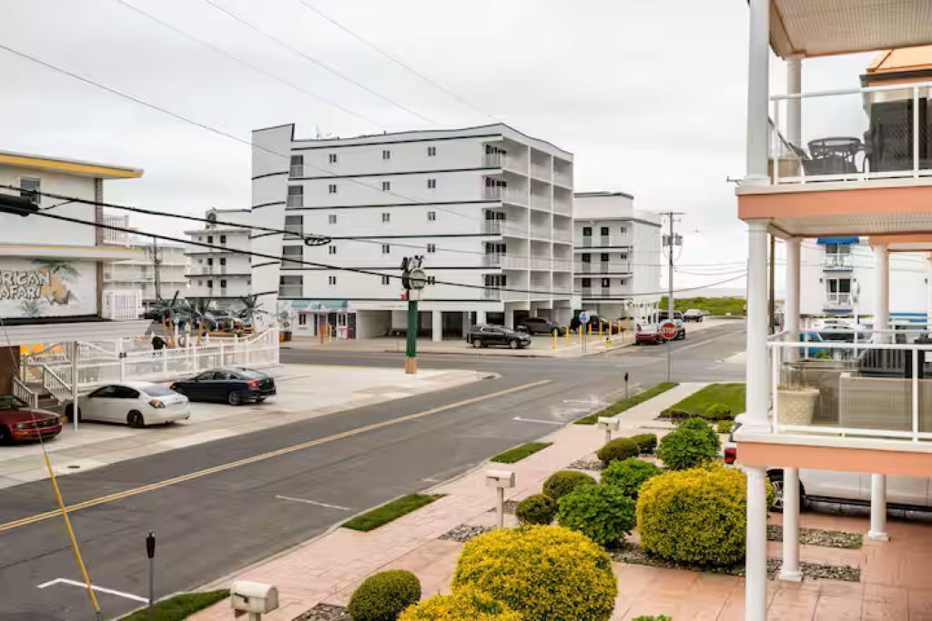 Photo of Patio Balcony in Wildwood Crest