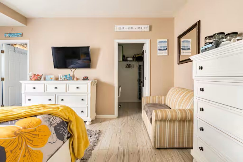Photo of Bedroom in Wildwood Crest