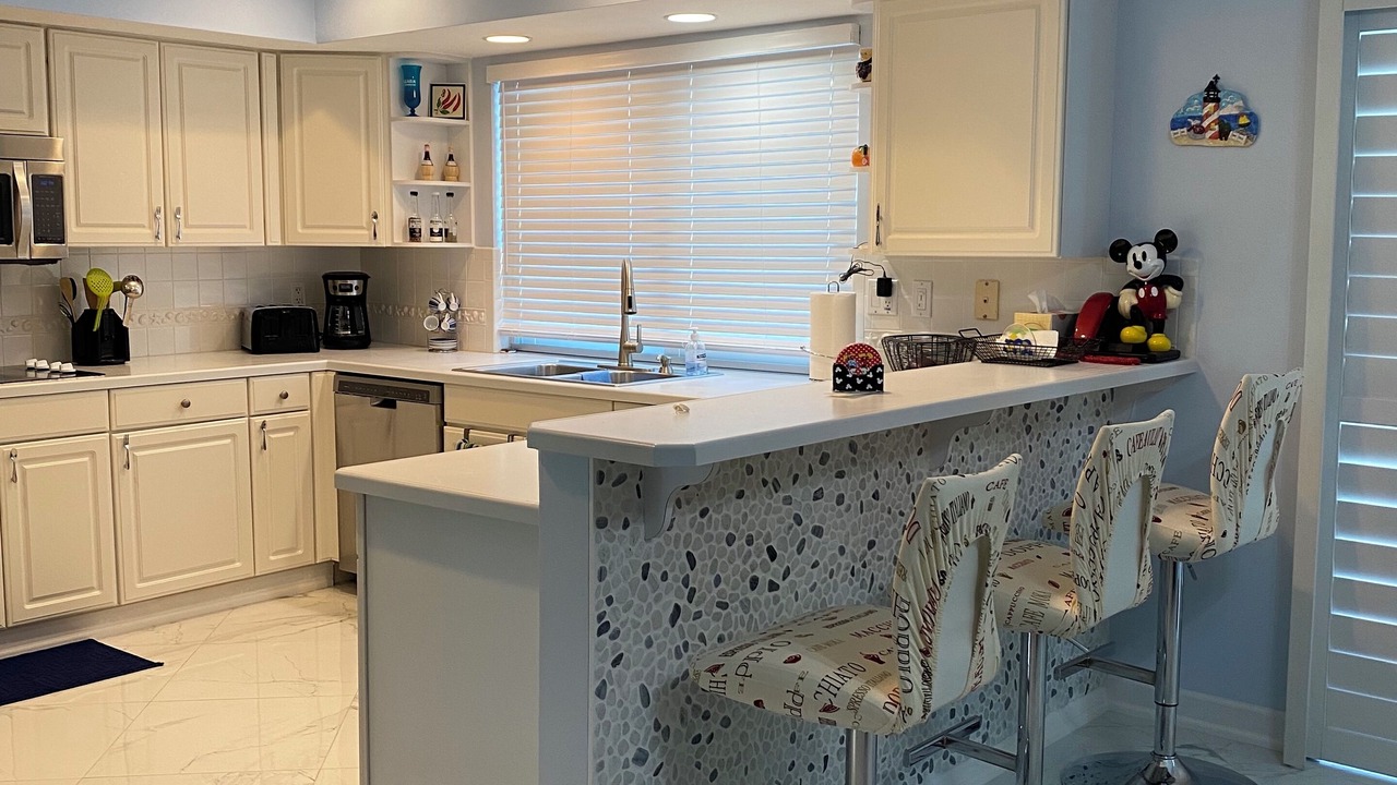 Photo of Kitchen in Landings