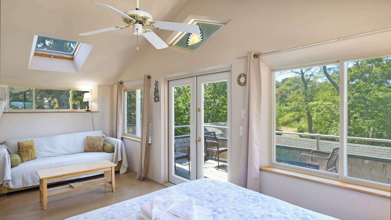 Photo of Bedroom in Wellfleet