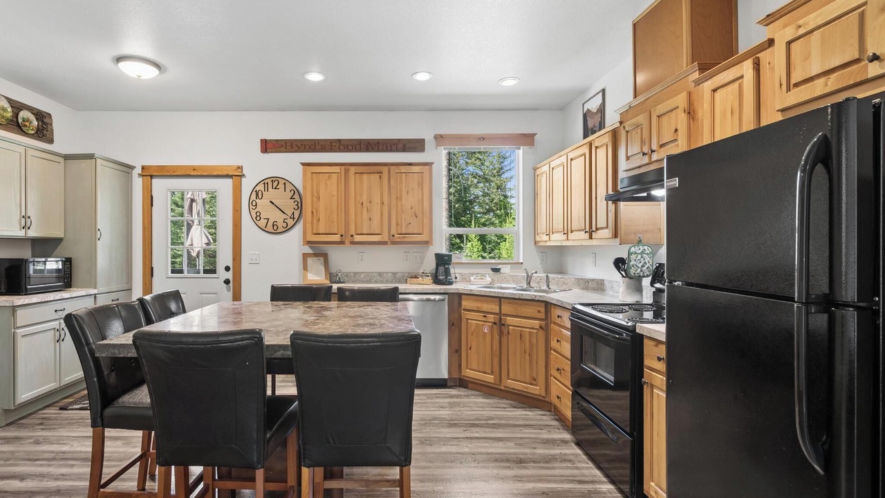 Photo of Kitchen in Martin City