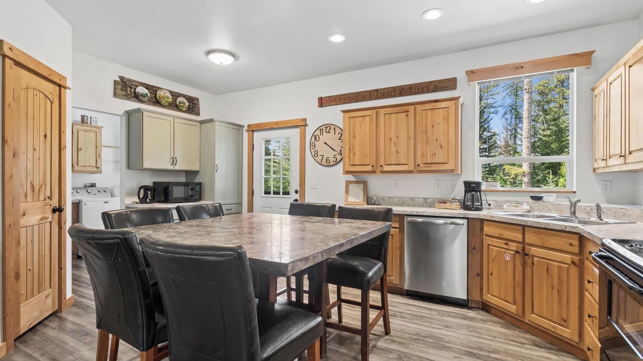 Photo of Kitchen in Martin City