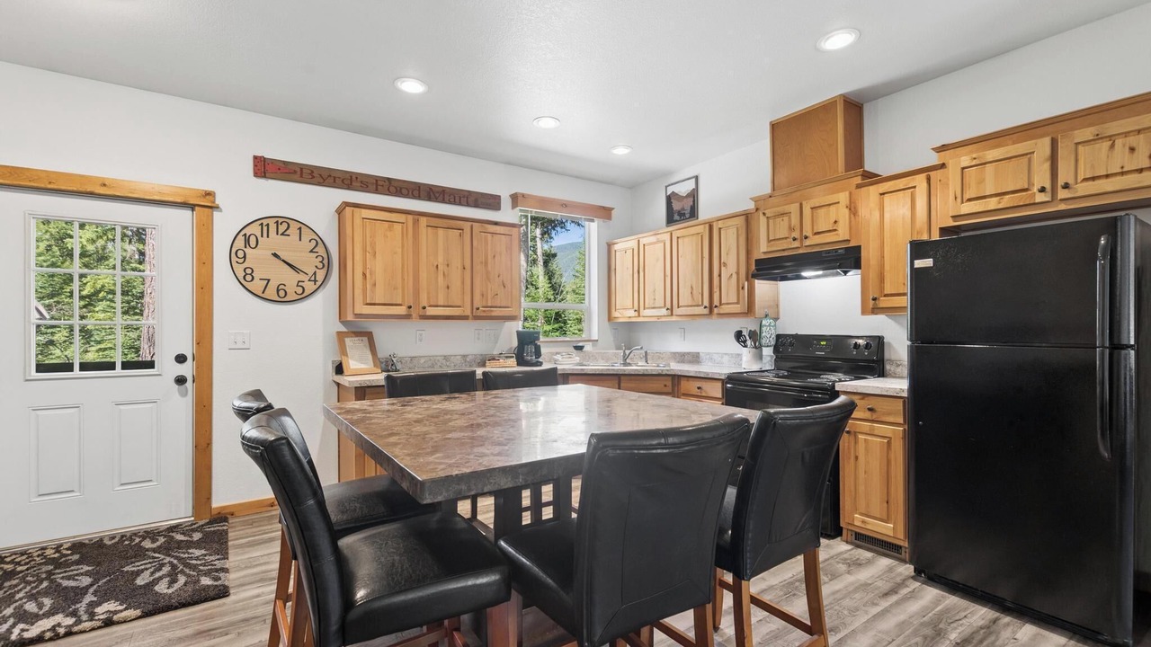 Photo of Kitchen in Martin City