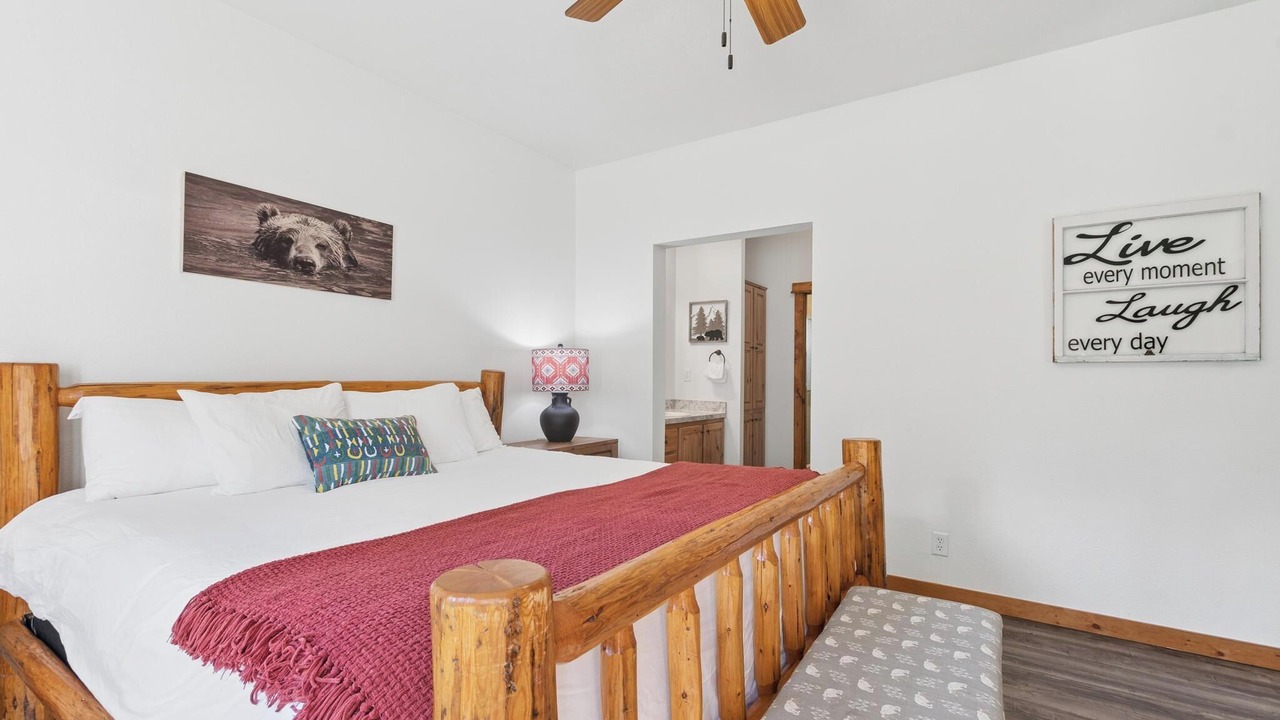 Photo of Bedroom in Martin City