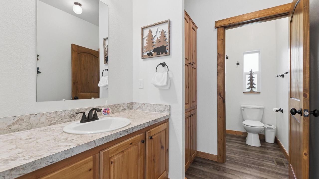 Photo of Bathroom in Martin City
