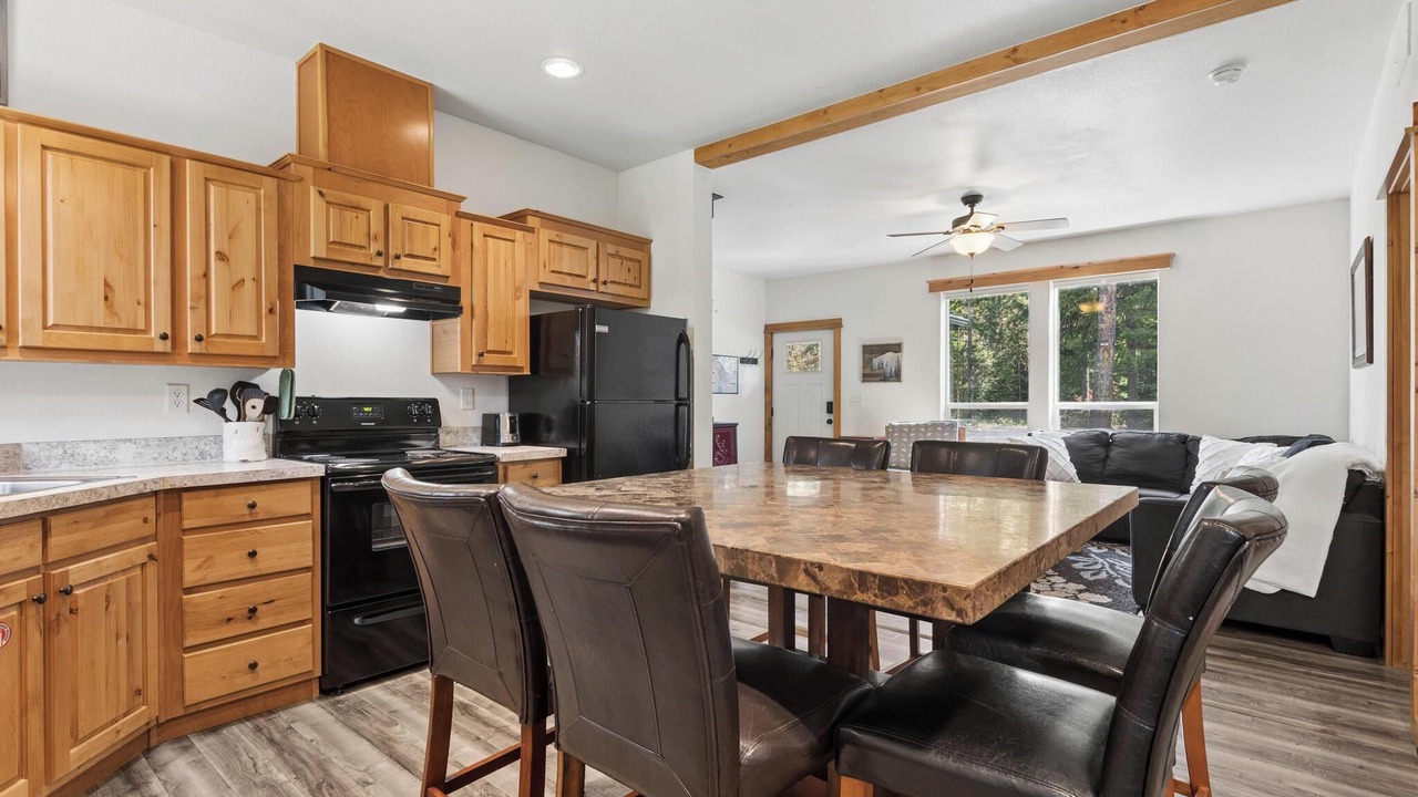 Photo of Kitchen in Martin City