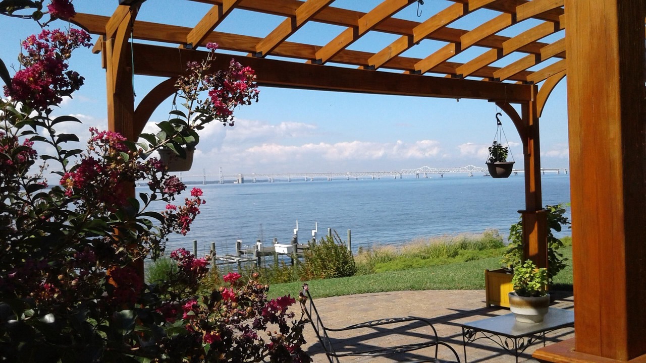 Photo of Patio Balcony in Stevensville