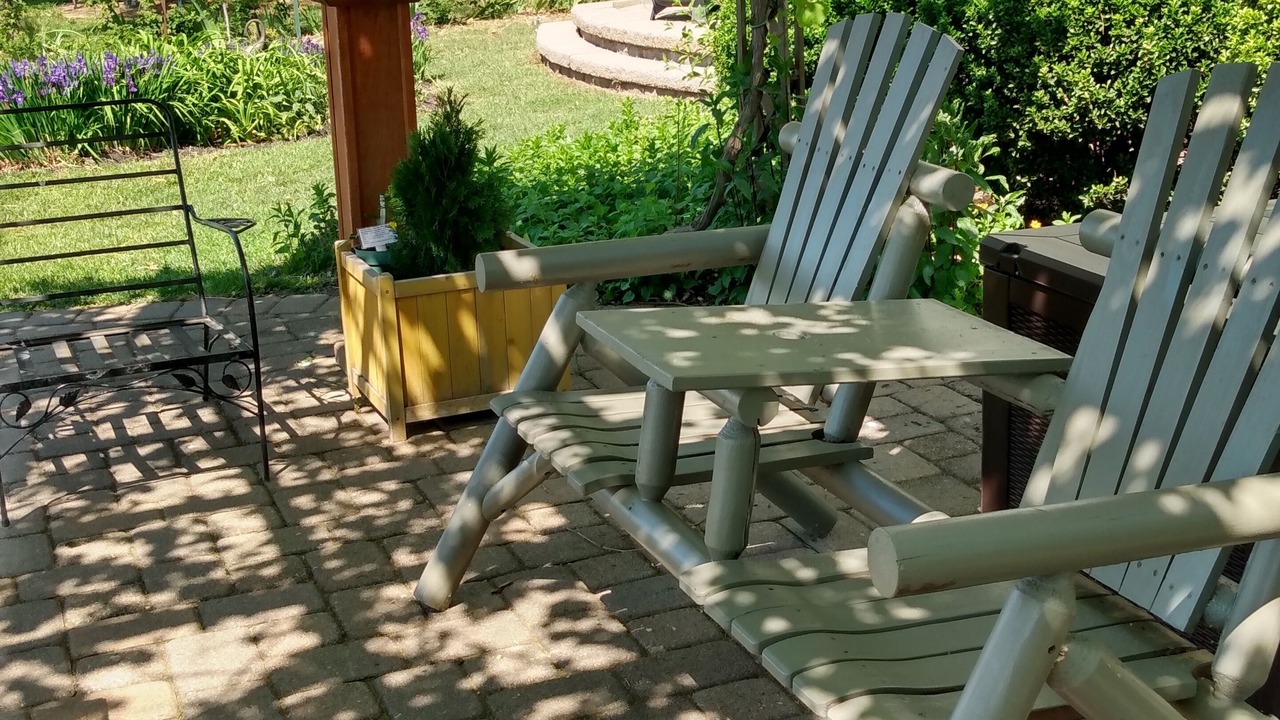 Photo of Patio Balcony in Stevensville