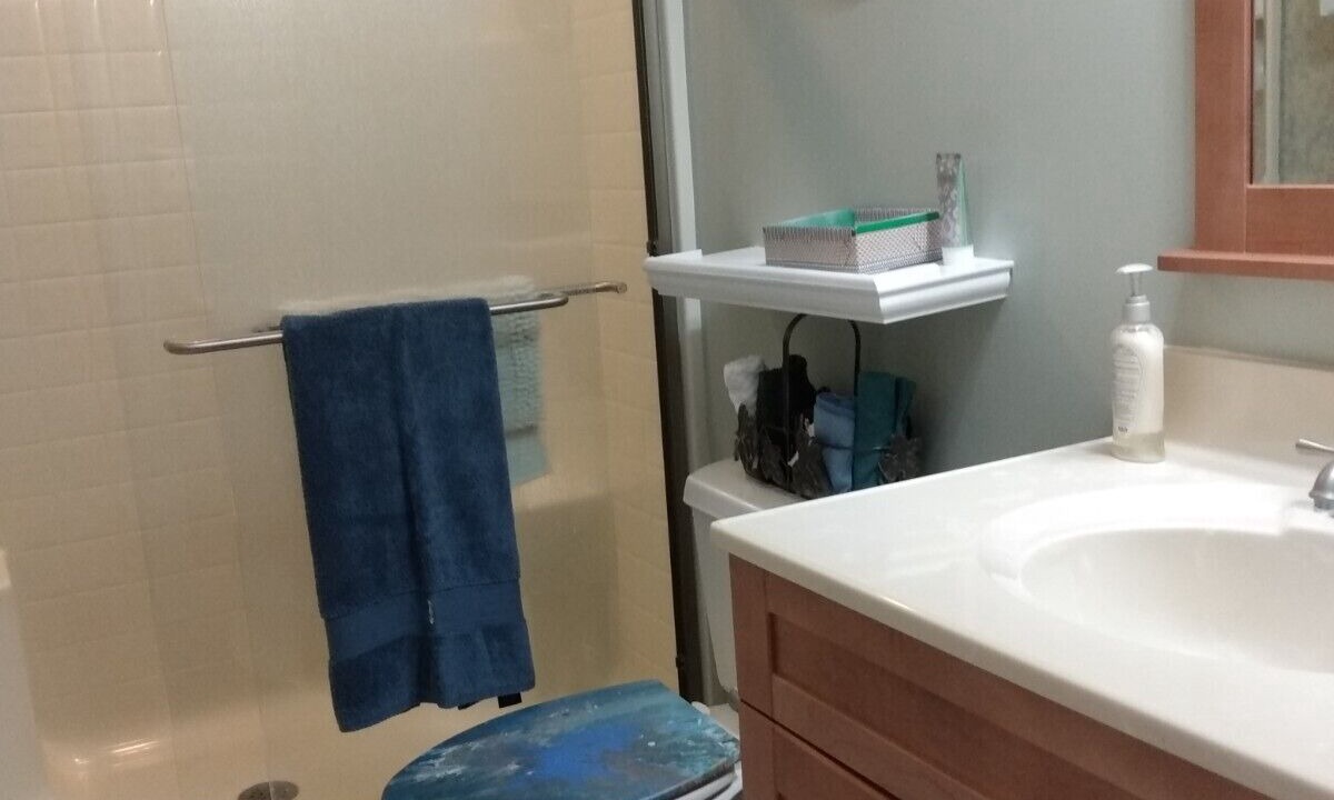 Photo of Bathroom in Stevensville
