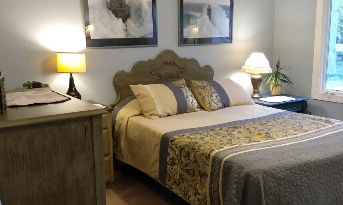 Photo of Bedroom in Stevensville