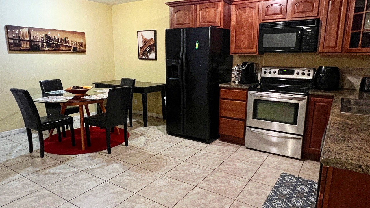 Photo of Kitchen in Highland Garden