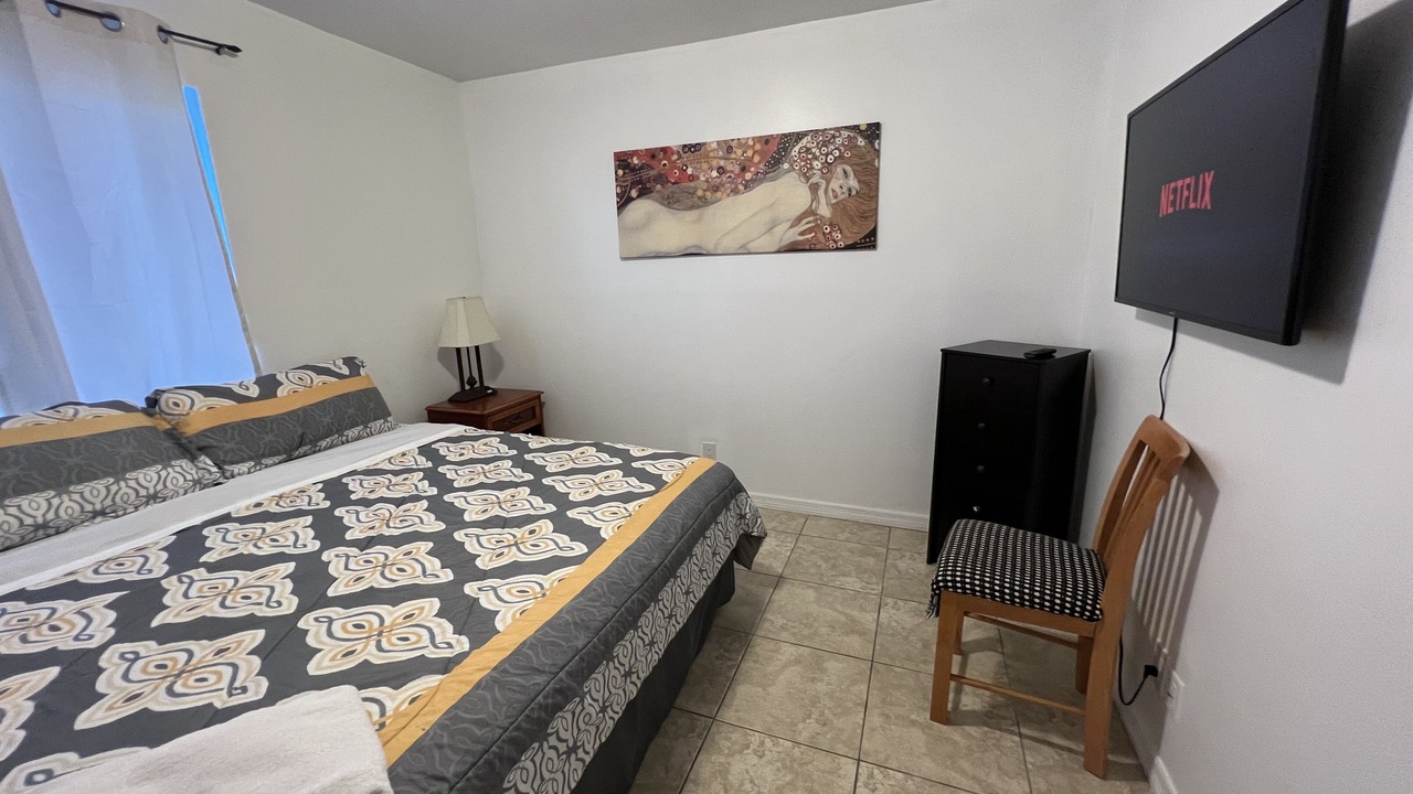 Photo of Bedroom in Highland Garden