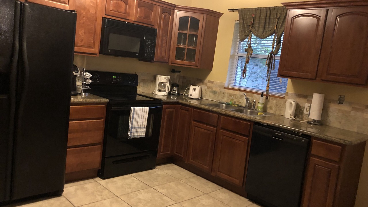 Photo of Kitchen in Highland Garden